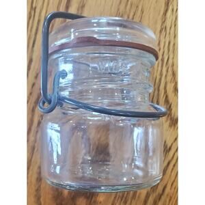 Antique Rare Frui Jar FP 1893